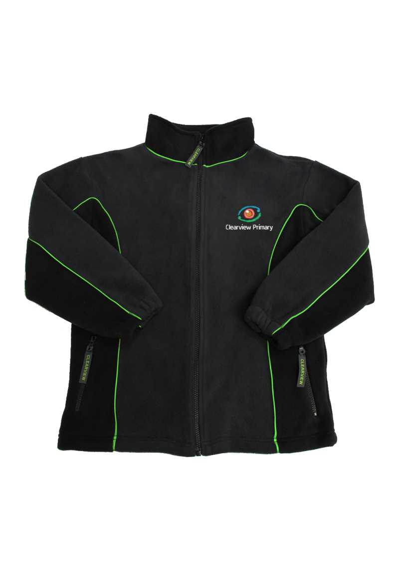 Clearview Primary Fleece