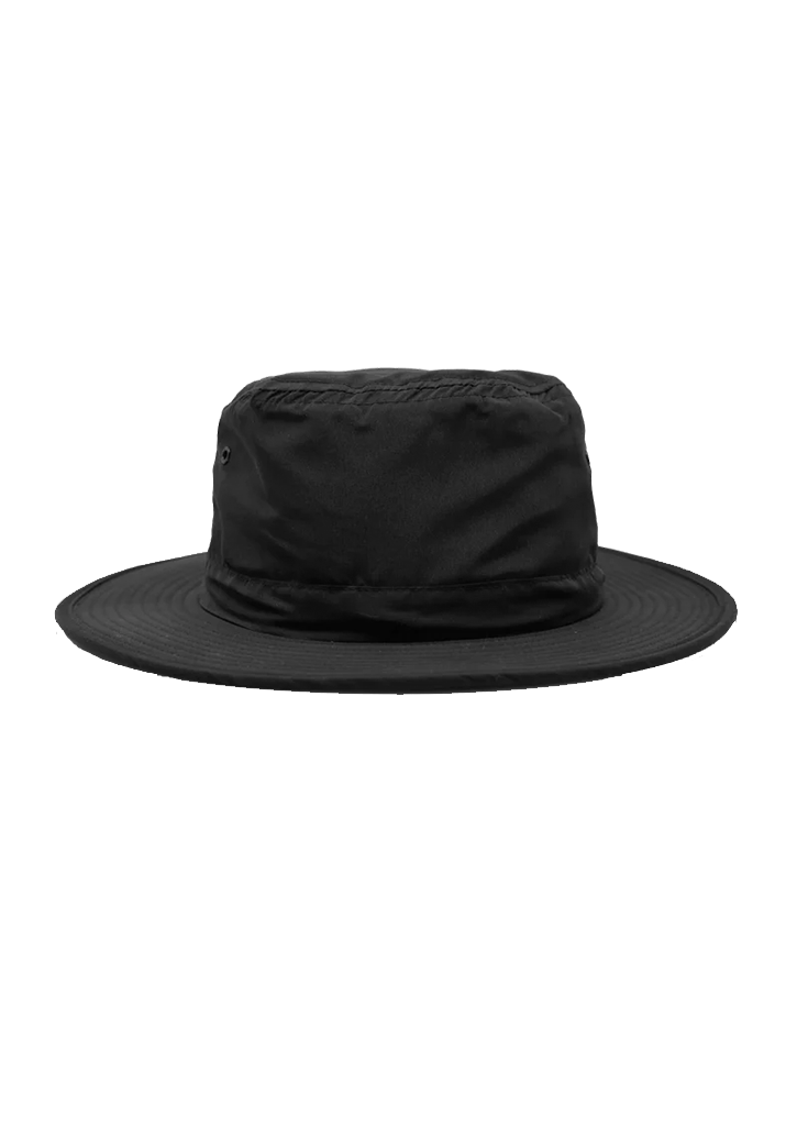 Clearview Primary Wide Brim Hat Black